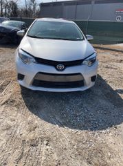 2016 Toyota Corolla LE - Exterior Front Center Image